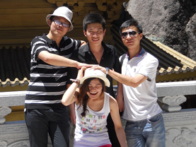 橙樹網(wǎng)絡(luò)福鼎太姥山之行！